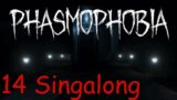 Phasmophobia 4 Player Co-op – Birthday Singalong session 6 Part 14