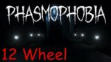 Phasmophobia 4 Player Co-op – Wheel Randomizer On Professional (Useless Items) Part 12
