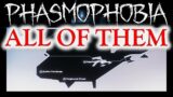 Phasmophobia All Maps Solo/Professional – Fast Ghost Update VS Craigslist Ghost Hunter!