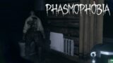 Phasmophobia Co-op: Toilet Ghost