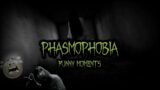 Phasmophobia Funny Moments | Messing Around With the Ghosts
