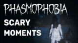Phasmophobia Funny & Scary Moments