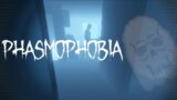 Phasmophobia | Ghost Hunter Dev | Livestream