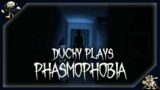 Phasmophobia Live! Its Time To Hunt Some GHOST!!!! /w flux