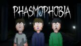 Phasmophobia Part 1 | Me and the boys at 3am looking for ghosts!