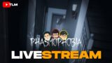 Phasmophobia Sebelum Sahurrr! | Lazy Live