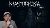 Phasmophobia – This Ghost Is Hiding In The Basement With A Scythe
