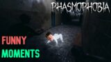 Phasmophobia – Very SPECIAL Ghost Hunters