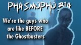 Phasmophobia and Chill (part 1)