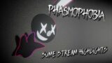 Phasmophobia but PNM breaks Tanglewood + Other Stream Highlights (VR Gameplay)