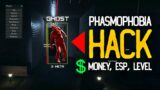 🔥Phasmophobia hack | Phasmophobia mod menu | Phasmophobia cheat ( WORKING )