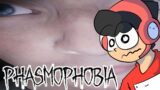 Phasmophobia is not a scary game | Antik plays Phasmophobia