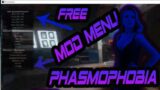Phasmophobia mod menu | Phasmophobia Hack | Phasmophobia Cheat | Undetect | #PhasmophobiaMod