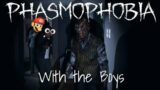 phasmophobia with the boys