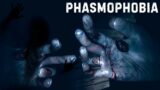 Phasmophobia (•̪●)  Первый СТРИМ с ВЕБКОЙ ► Работают профессионалы✌