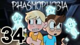 Piano Ghost ▶︎RPD Plays Phasmophobia: Episode 34