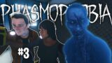 REVIEW HANTU ft. GamerSejati, I'm Yapss | Phasmophobia Indonesia – #3