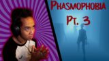 RISKING it all for the Content!? | Phasmophobia