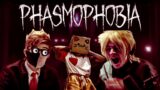 Ranboo Plays Phasmophobia With Tubbo & Crumb (cuptoast)