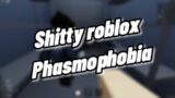 [Roblox Specter] Phasmophobia but blocky