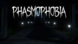 “SHE KEEPS THROWING BEANS AT ME” Phasmophobia #1 with Beth!