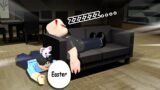 SPECTER New Update! WE FINISHED TOWN EASTER EVENT!! | Phasmophobia Roblox |