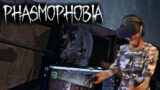 Super Rookie Bros: Ghost Hunting! | Phasmophobia – Night Three (VR Gameplay Co-op)