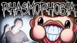 THE BENT NECK! – Phasmophobia with The Crew!