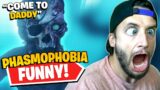 THE GHOSTS ONLY WANT MY BOOTY! | Rico's *NEW* Funny Phasmophobia Compilation #1