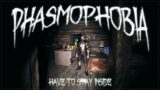 TOOK ONE FOR THE TEAM AT GRAFTON | Phasmophobia Gameplay | 225