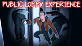 The Public Lobby Experience #3 – Phasmophobia