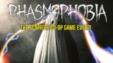 The SCARIEST Co-op Game EVER?! ~ Phasmophobia Gameplay