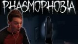 The Scariest Game I've Ever Played | Phasmophobia