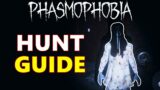 The Ultimate Guide to the New Hunt Mechanics | Phasmophobia