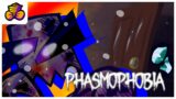 This Ghost Hates Me! | Phasmophobia W/Studio Spider