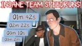 This Team was absolutely INSANE – Phasmophobia Speedrunning [LVL 3514]