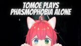 Tomoe's Phasmophobia Scream Clip