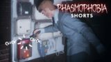 Troll Your Teammates – Ghost's Aren't The Only Ones Blinking Lights! – Phasmophobia Funny #shorts
