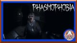 Twitch Livestream – Phasmophobia
