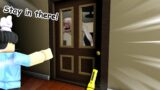 WE TRIED TO LOCK THE GHOST UP BUT… | Phasmophobia Paranormica | Roblox