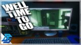 WELL ITS TIME TO LEAVE!- Phasmophobia (Multiplayer)