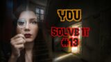 You solve it #13 (what a number to return on) – Phasmophobia