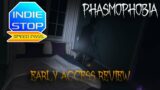 "Phasmophobia" Early Access Review and Guide | Indie Stop Speedpass