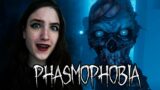 ИГРАЮ С ПОДПИСЧИКАМИ В ФАЗМОФОБИЮ ❥ Phasmophobia #1