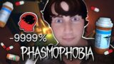 НЕ ЕШЬТЕ ТАБЛЕТКИ! ПРИЗРАКИ ЗЛЯТСЯ! – Phasmophobia
