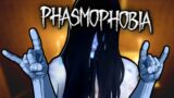 СУМАСШЕДШИЙ ПРИЗРАК ШКОЛЬНИЦЫ! – Phasmophobia