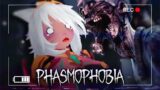【Phasmophobia VR】"DON'T EAT MY ASS, GHOST!👻🍑" & Ghosts Steal Our Items, Caught Live!