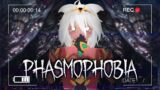【Phasmophobia VR】"I TOUCHED GHOST BUTTS…" & Seeing a Ghost Face to Face! – Team ARA