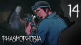 [14] Phasmophobia w/ GaLm and friends