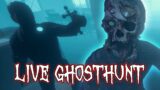 🔴 LIVE GHOST HUNTING Gameplay | Phasmophobia in Tamil தமிழ்  !pet  !join  #NewtSP